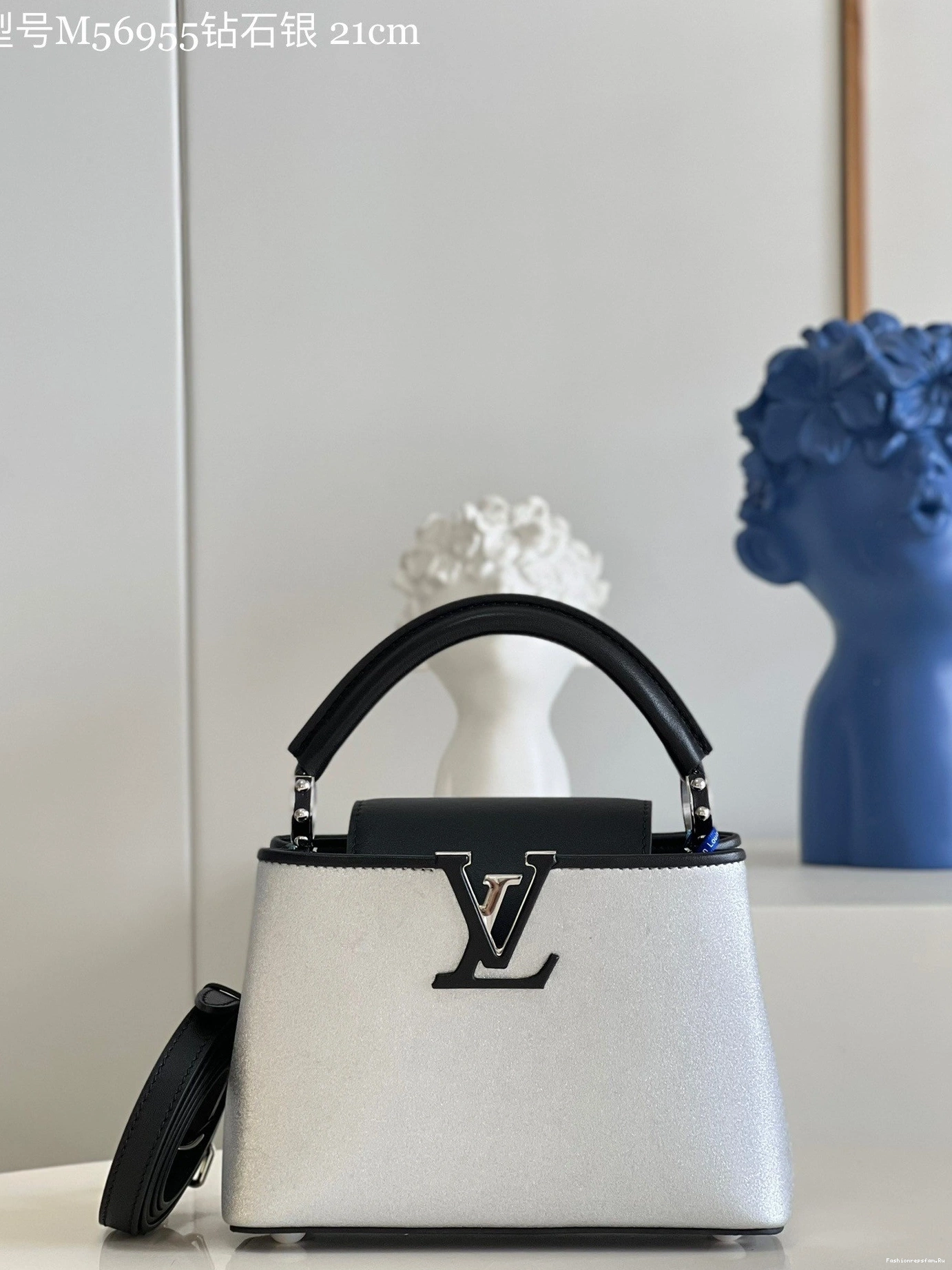 FS CHEAP VUITTON LOUIS MINI CAPUCINES 0718